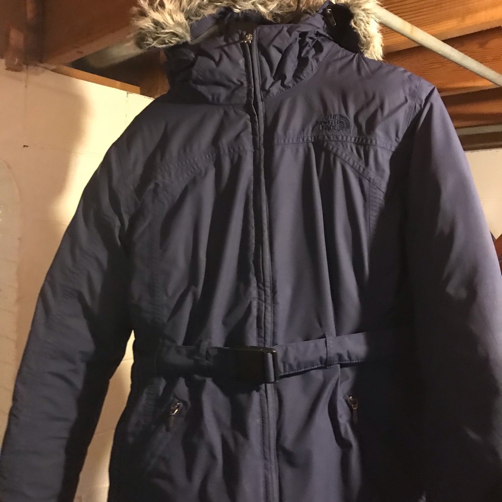Women’s North Face Winter Jacket